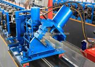 45# Steel Stud and Track Roll Forming Machine with PLC Control System